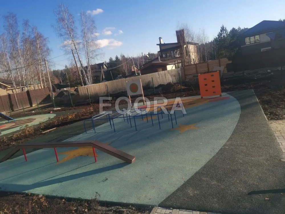 Резиновое покрытие недорого в Дмитре