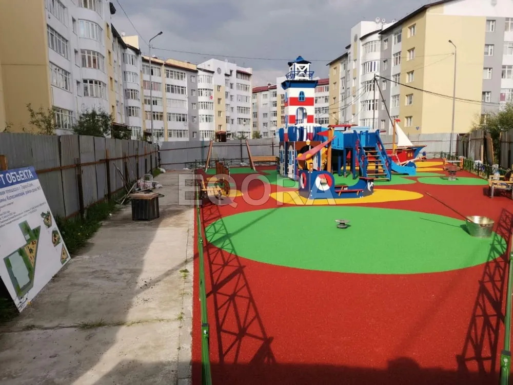 Применение резиновых покрытий в Дмитре